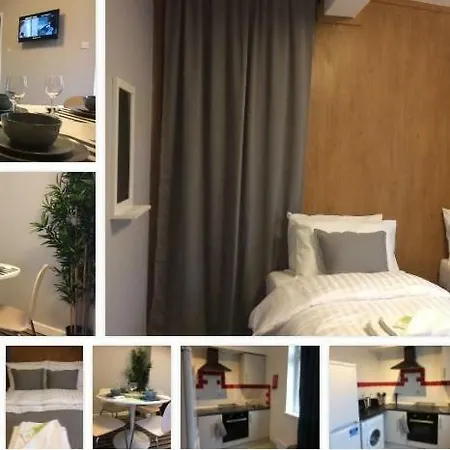 Tw4 Apartments - Hounslow